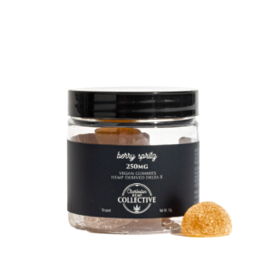 Delta 8 Gummies Berry Spritz (25mg,10CT)