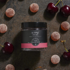 Delta 10 Gummies, So Cherry! (25mg,10CT)